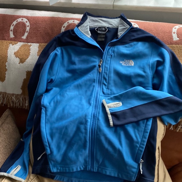 The North Face Jackets & Coats Mens North Face Warmup Jacket Poshmark